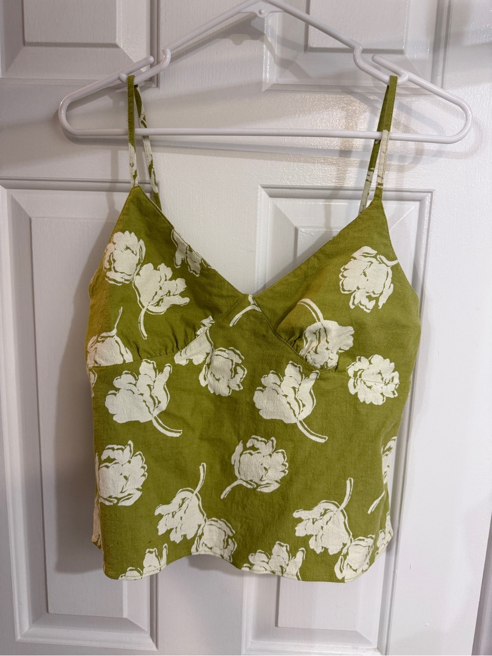 Free People Suzie Floral Tank